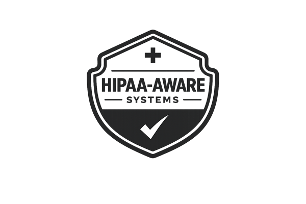 HIPAA-aware systems